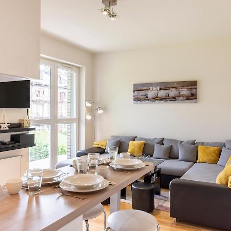 Vacationclub - Baltycka 10 Apartament 15 Świnoujście Екстериор снимка