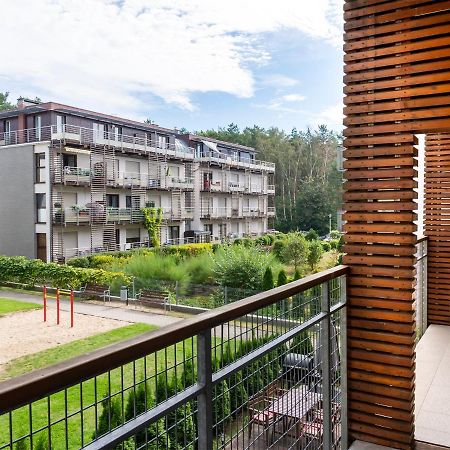 Vacationclub - Baltycka 10 Apartament 15 Świnoujście Екстериор снимка