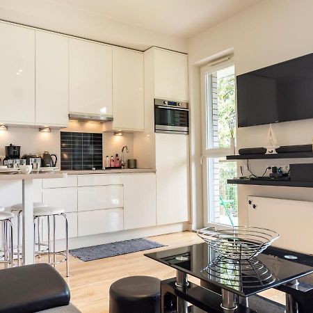 Vacationclub - Baltycka 10 Apartament 15 Świnoujście Екстериор снимка