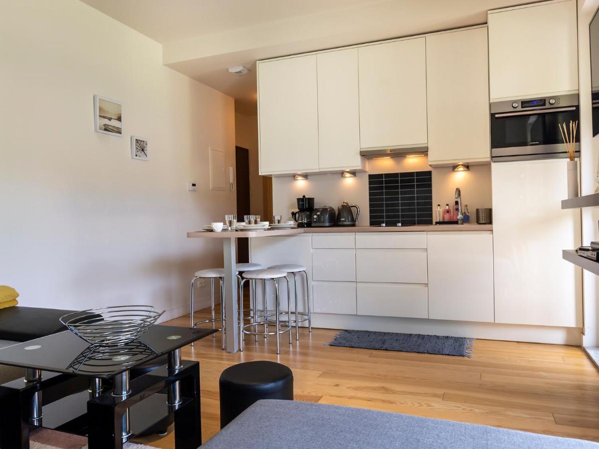 Vacationclub - Baltycka 10 Apartament 15 Świnoujście Екстериор снимка