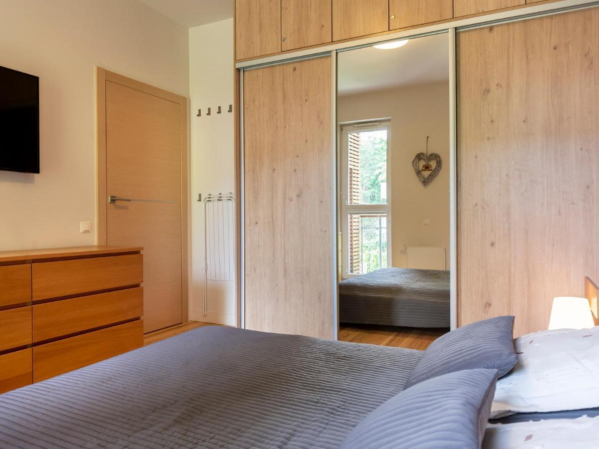 Vacationclub - Baltycka 10 Apartament 15 Świnoujście Екстериор снимка