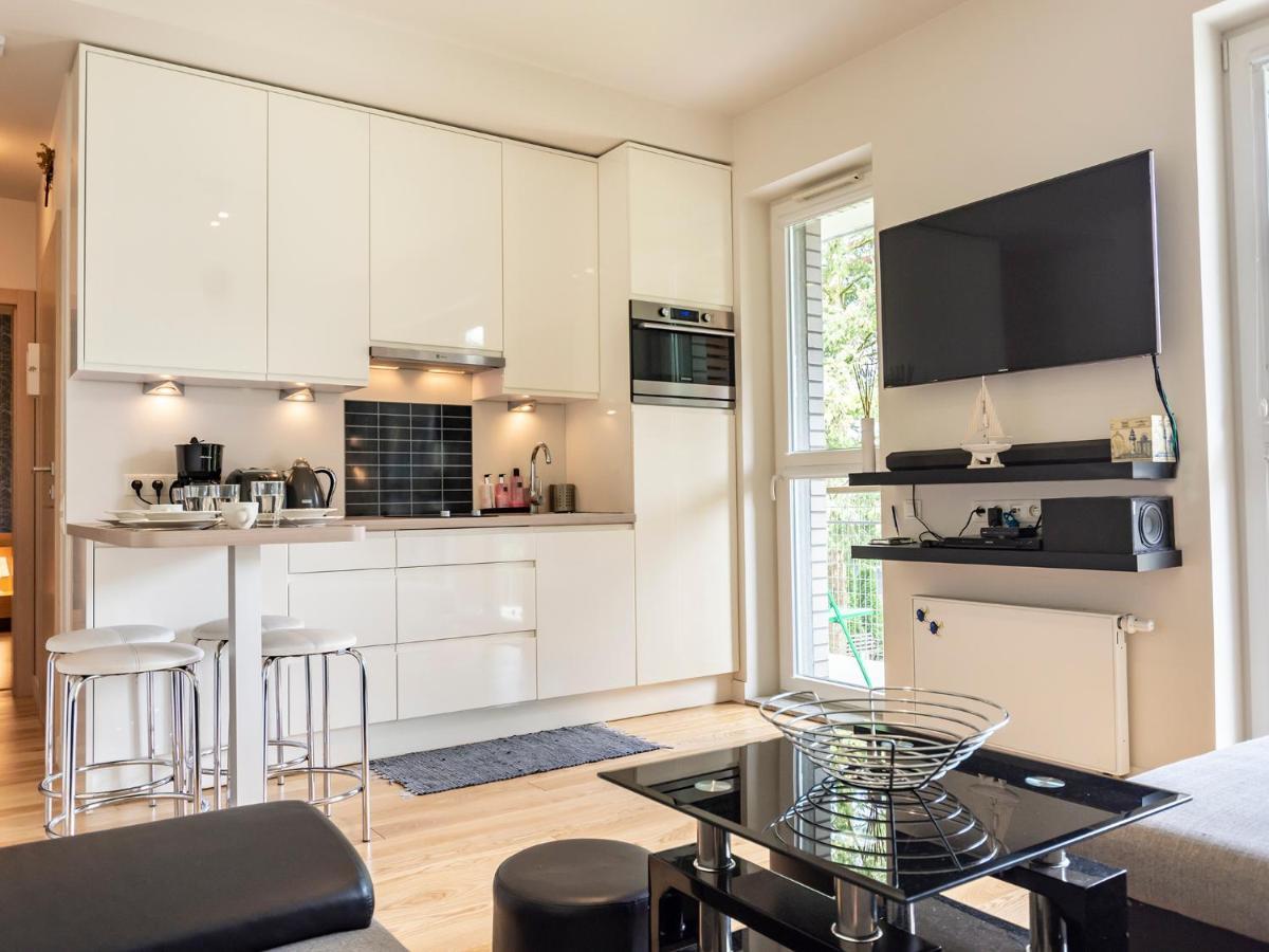 Vacationclub - Baltycka 10 Apartament 15 Świnoujście Екстериор снимка