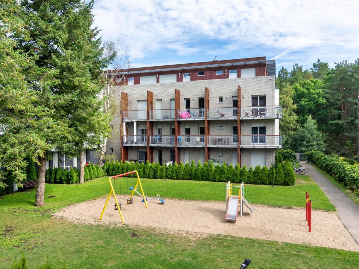 Vacationclub - Baltycka 10 Apartament 15 Świnoujście Екстериор снимка