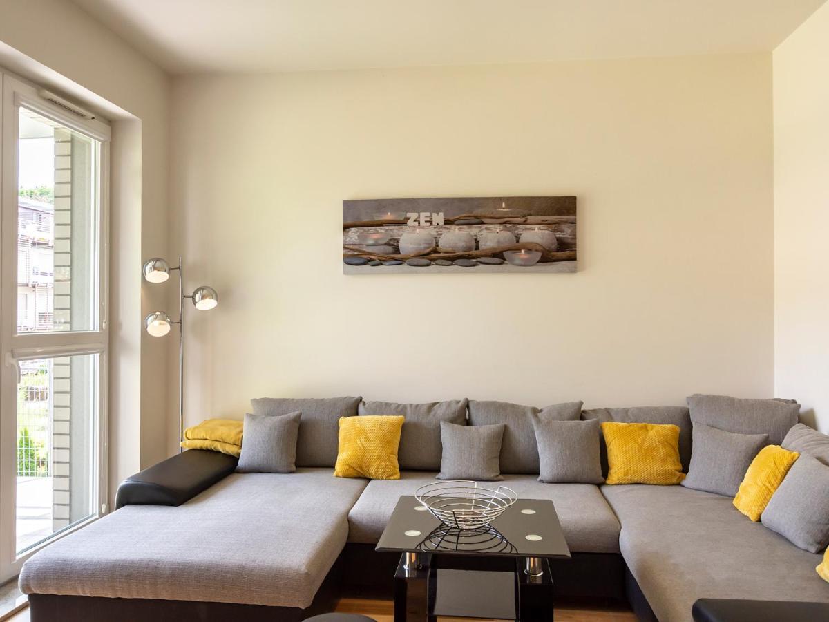 Vacationclub - Baltycka 10 Apartament 15 Świnoujście Екстериор снимка
