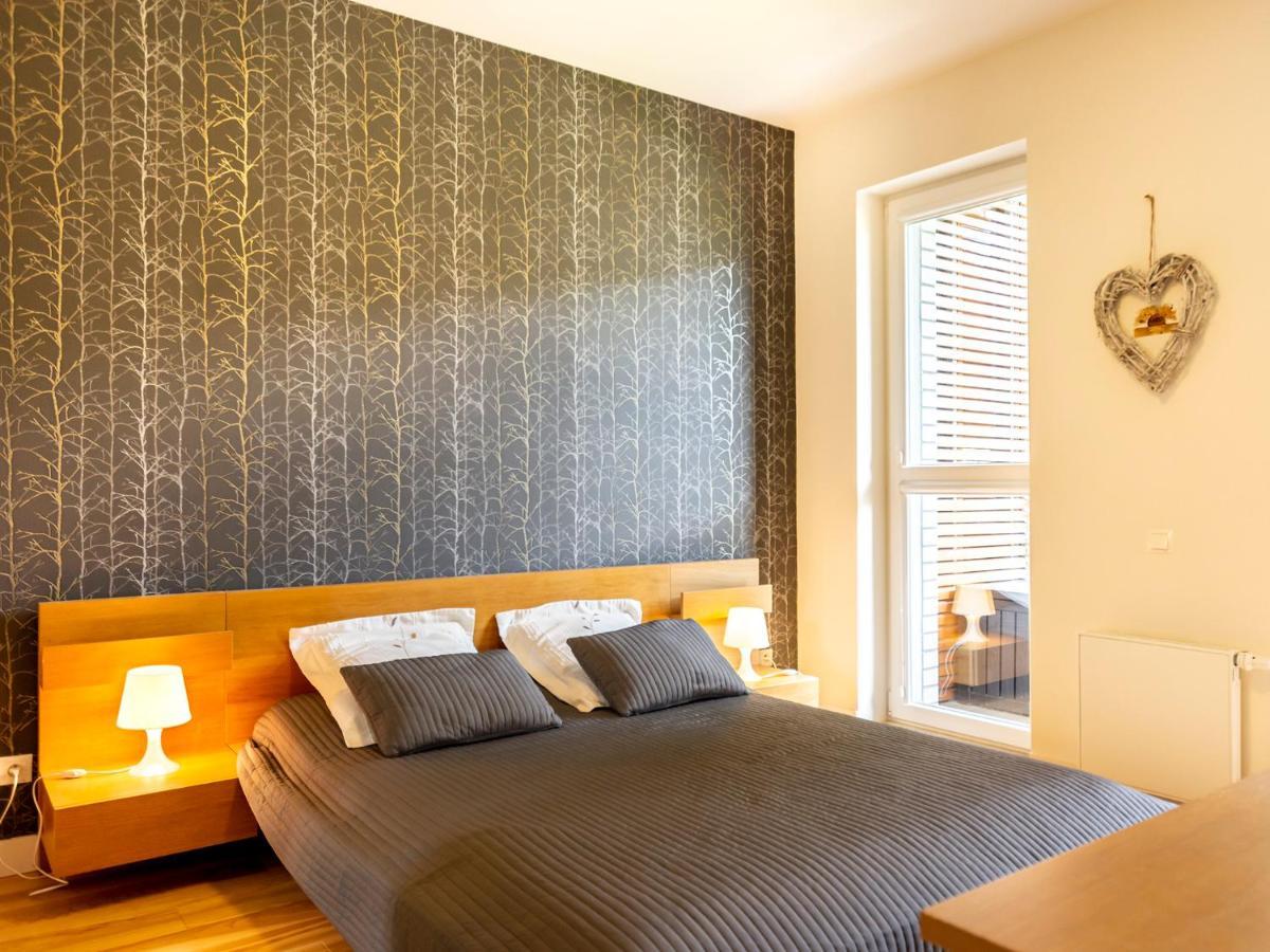 Vacationclub - Baltycka 10 Apartament 15 Świnoujście Екстериор снимка