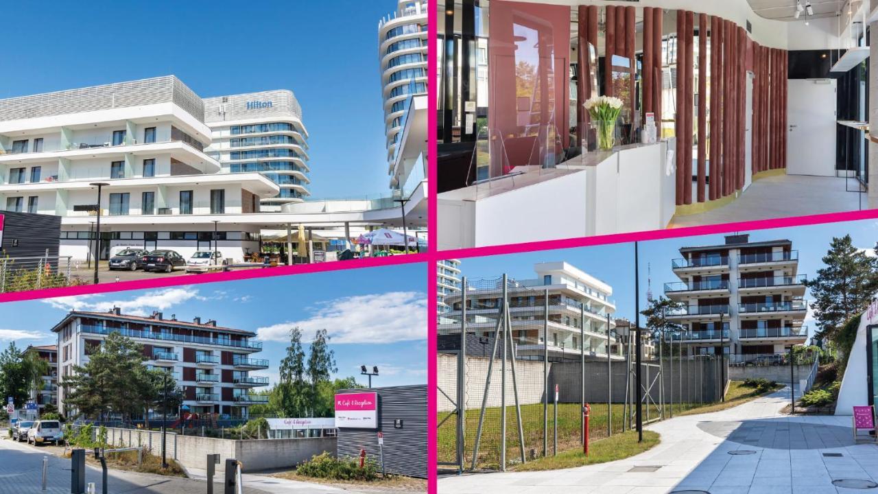 Vacationclub - Baltycka 10 Apartament 15 Świnoujście Екстериор снимка