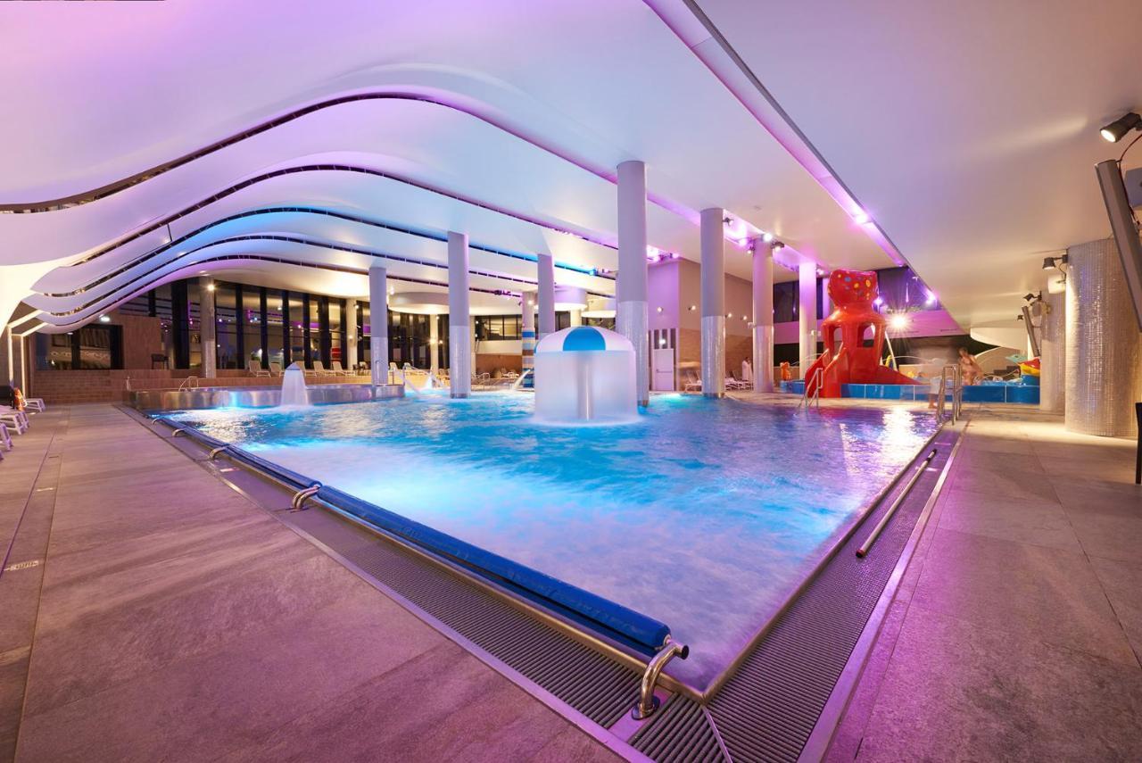 Vacationclub - Baltycka 10 Apartament 15 Świnoujście Екстериор снимка